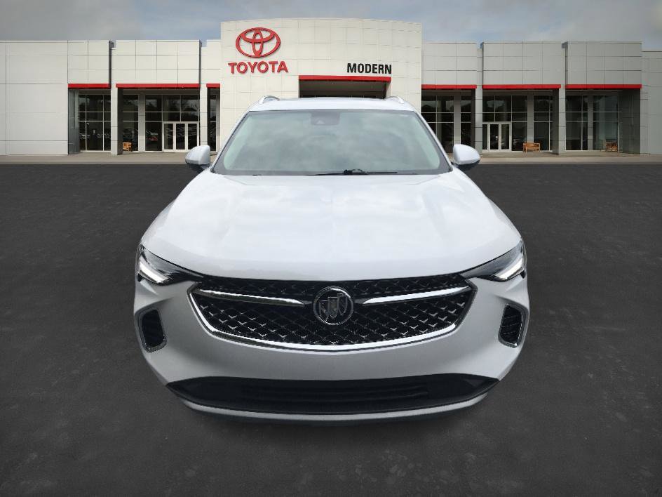 2023 Buick Envision Avenir photo 7