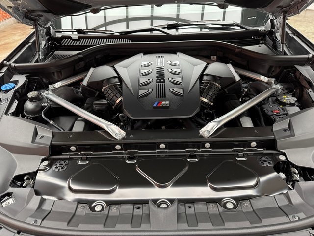 2026 Bmw X7 M60i photo 25