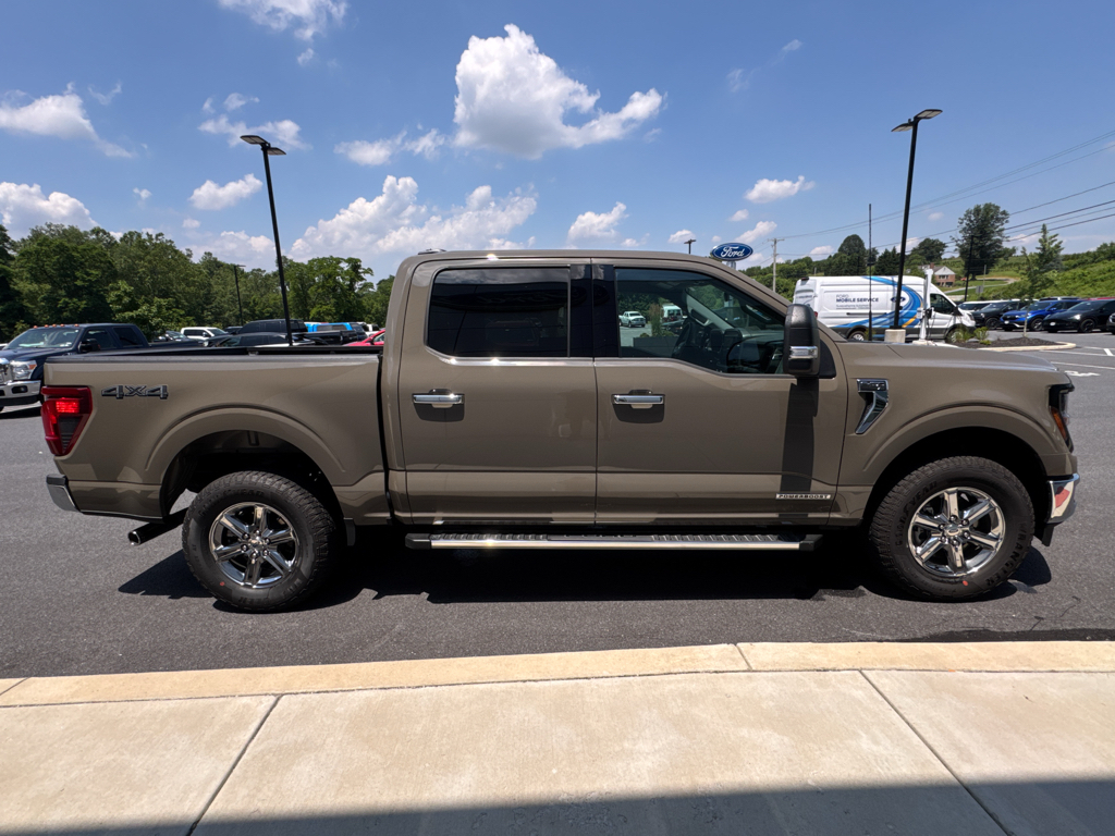 2025 Ford F-150 XLT photo 24