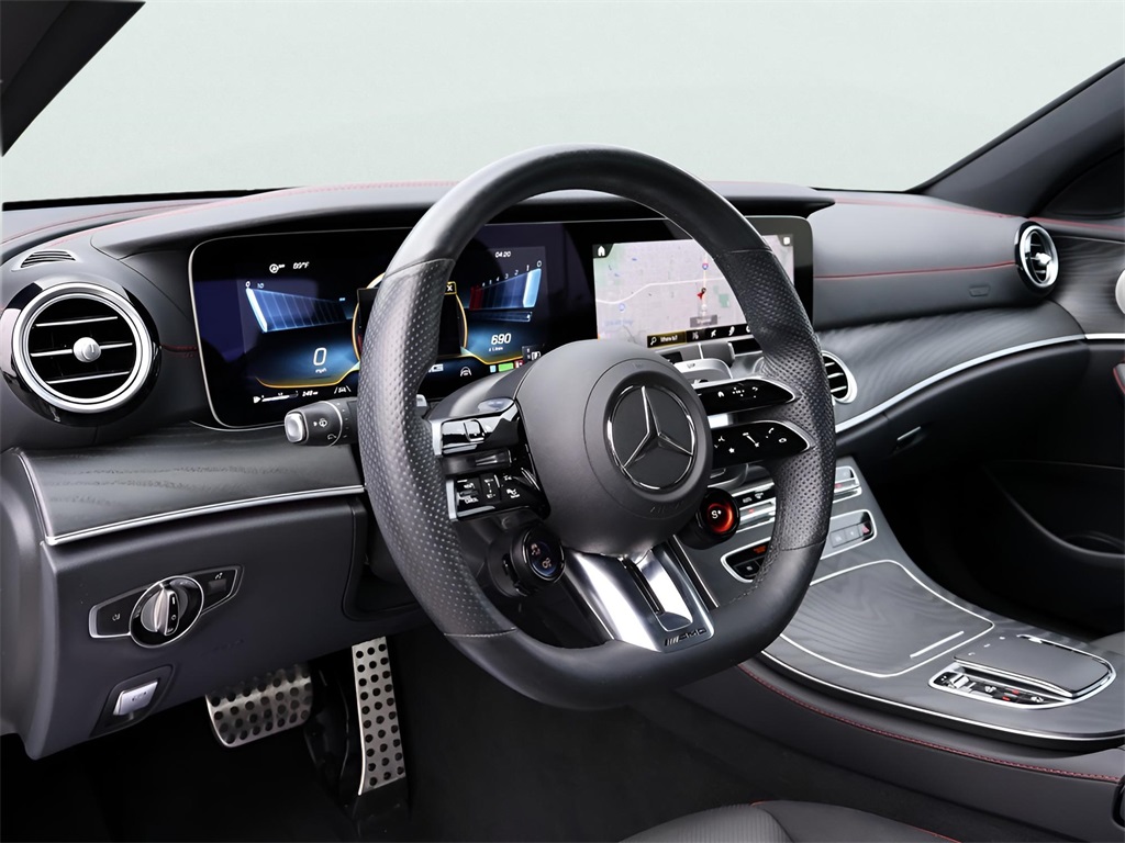 2022 Mercedes Benz E 53 AMG 4MATIC photo 16