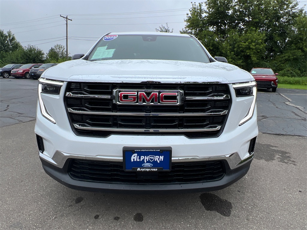 2025 Gmc Acadia Elevation photo 41