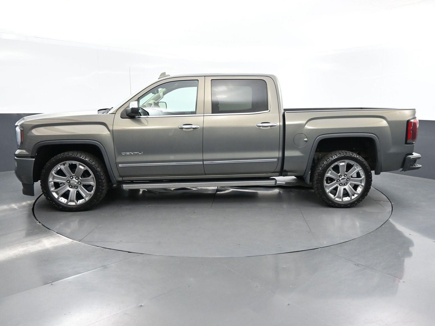 2018 Gmc Sierra 1500 Denali photo 3