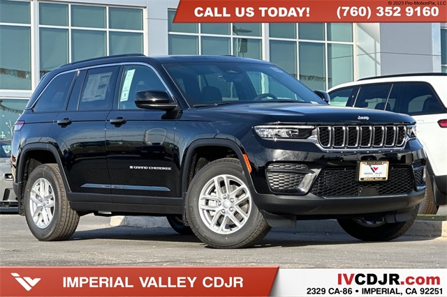 2025 Jeep Grand Cherokee Laredo's photo