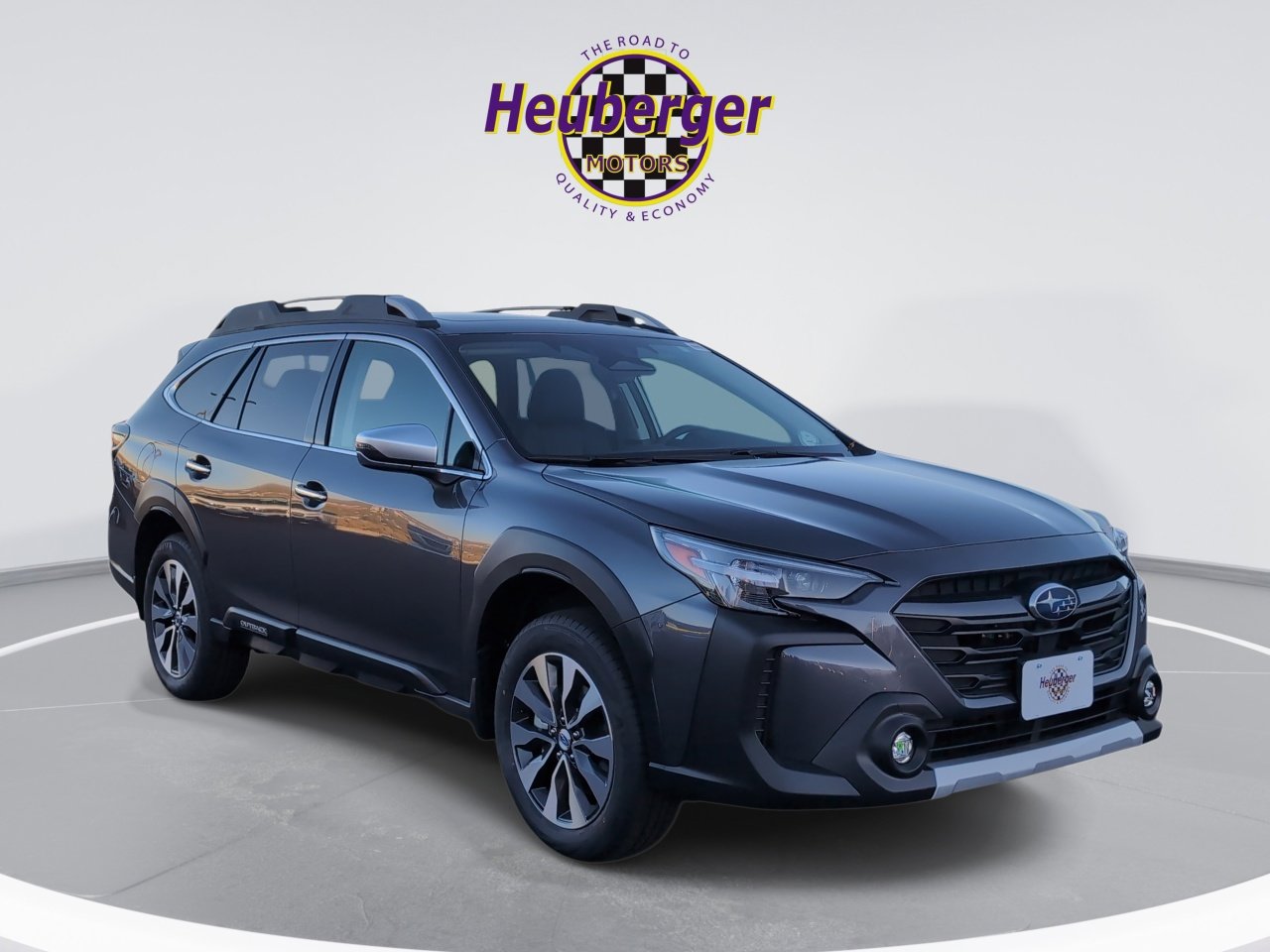 2025 Subaru Outback Touring's photo