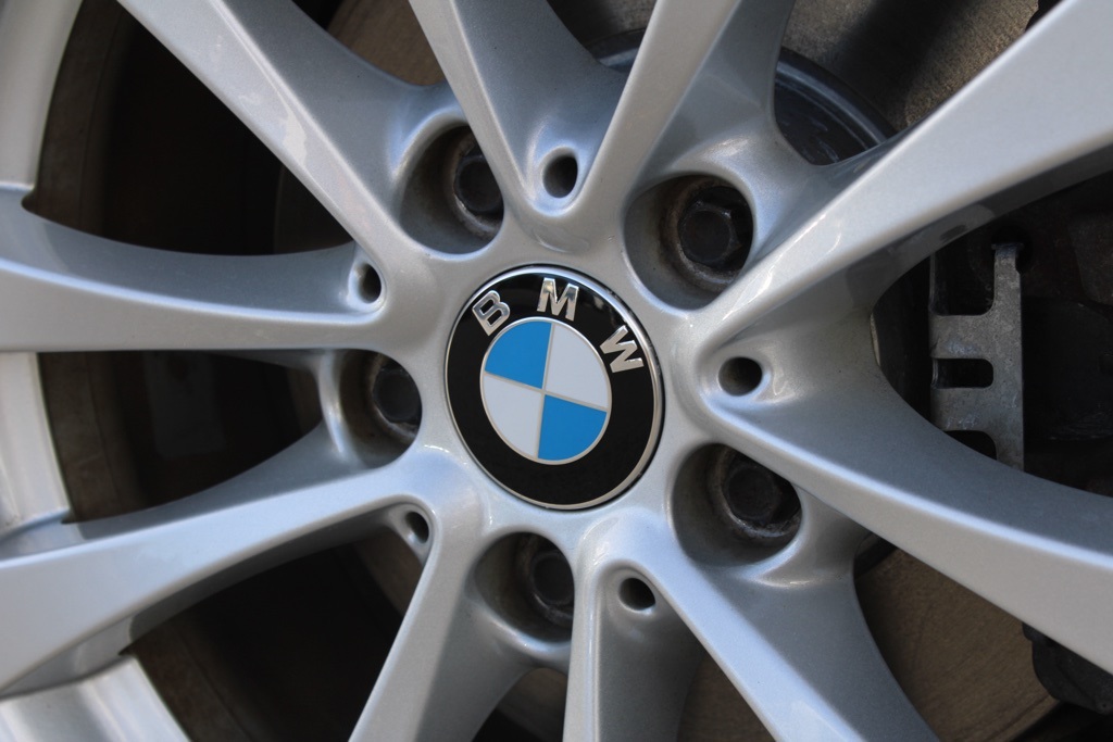 2018 Bmw 320i xDrive Sedan photo 9