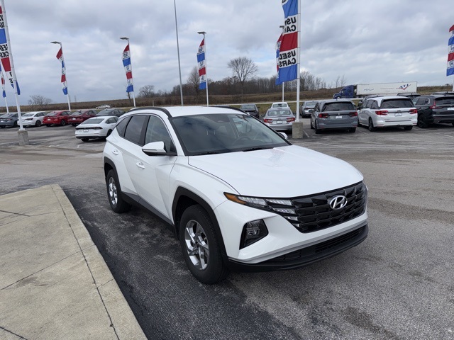 2023 Hyundai Tucson SEL photo 3