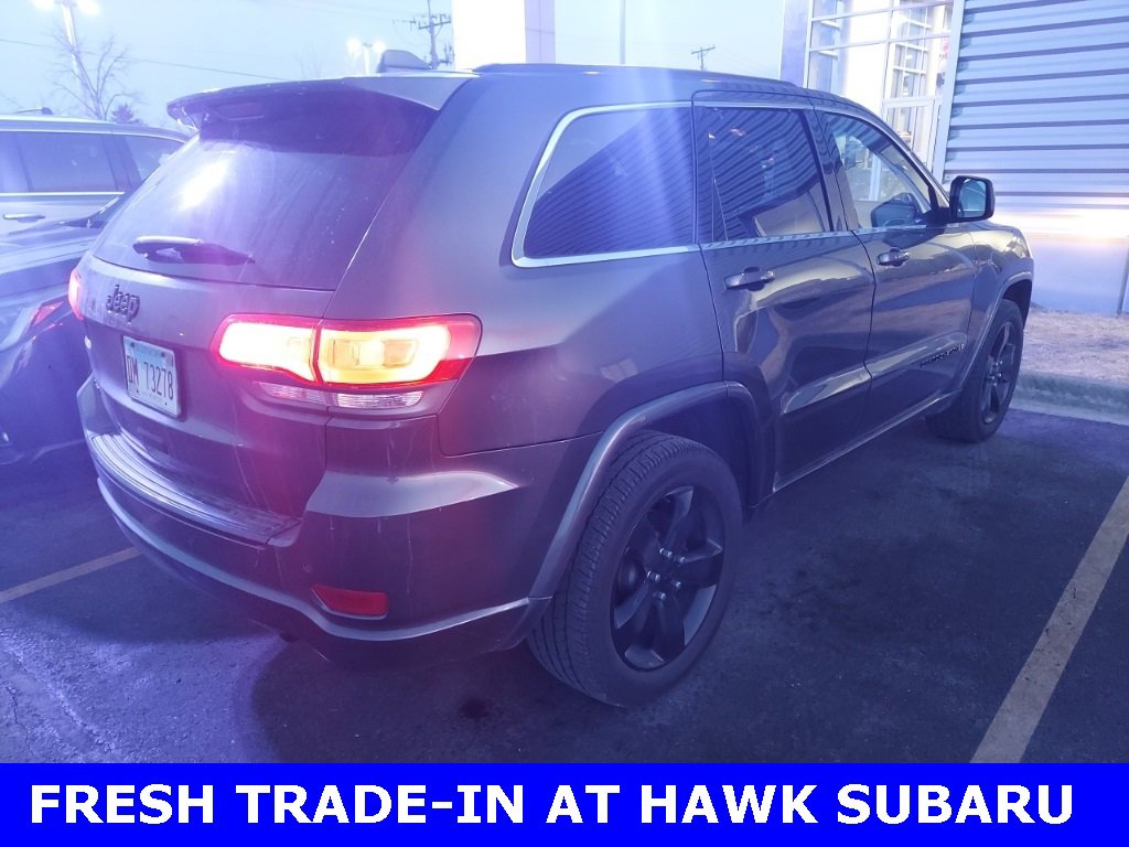 2015 JEEP GRAND CHEROKEE - Image 10