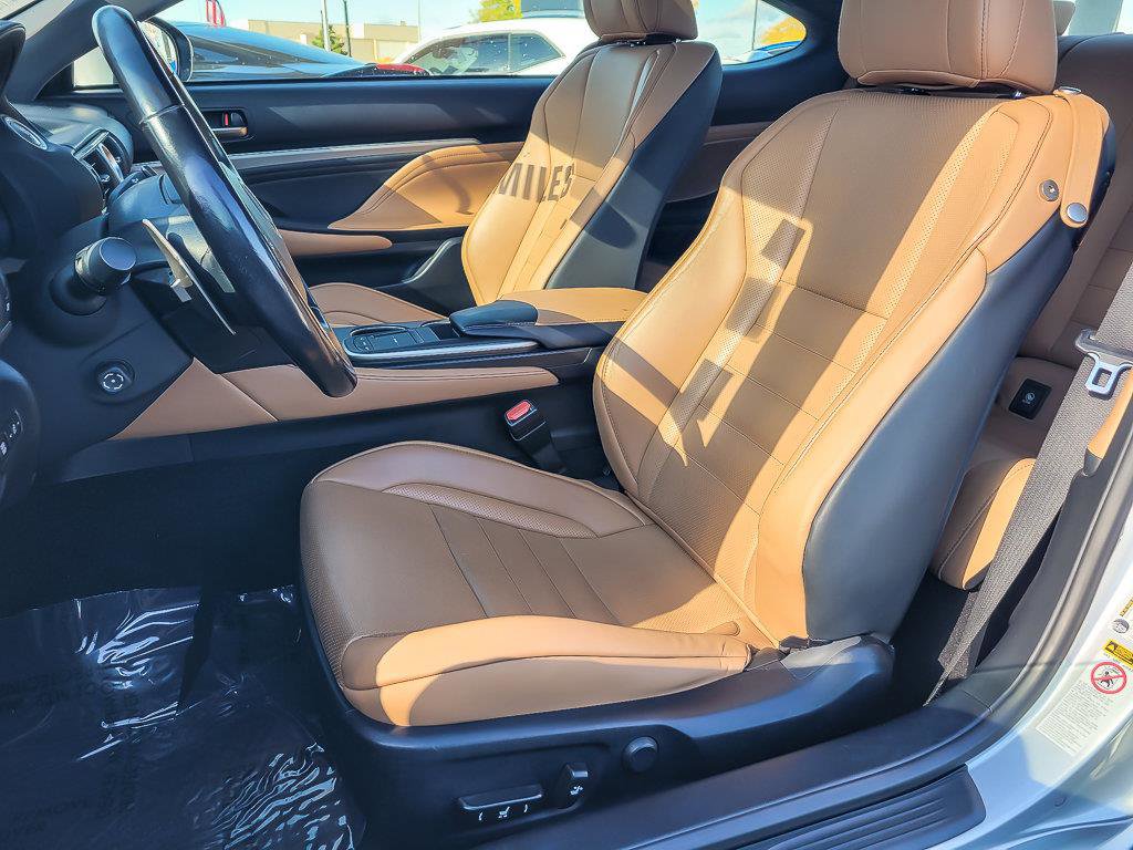 2015 LEXUS RC - Image 12
