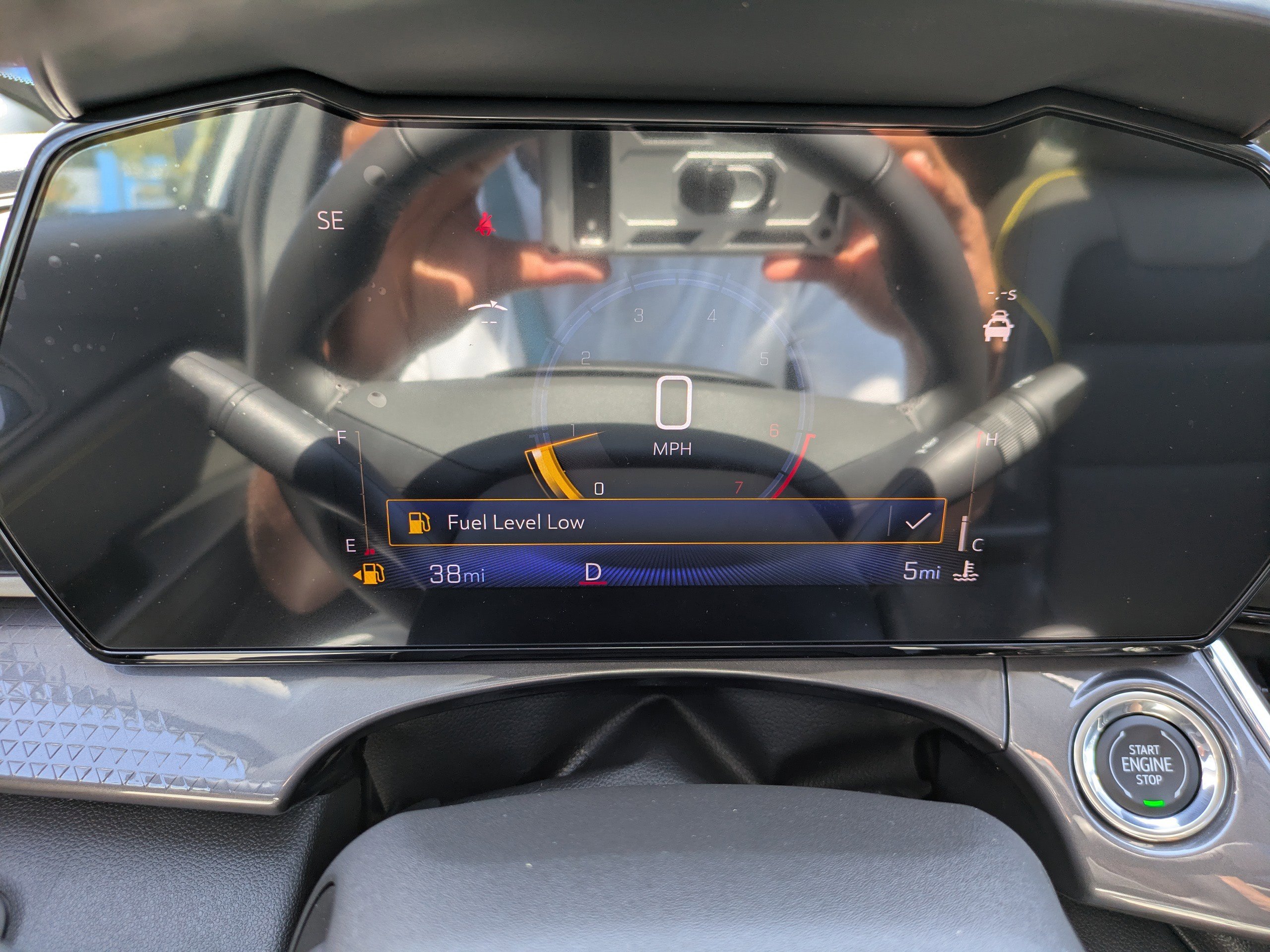 2025 Chevrolet Trax ACTIV photo 25