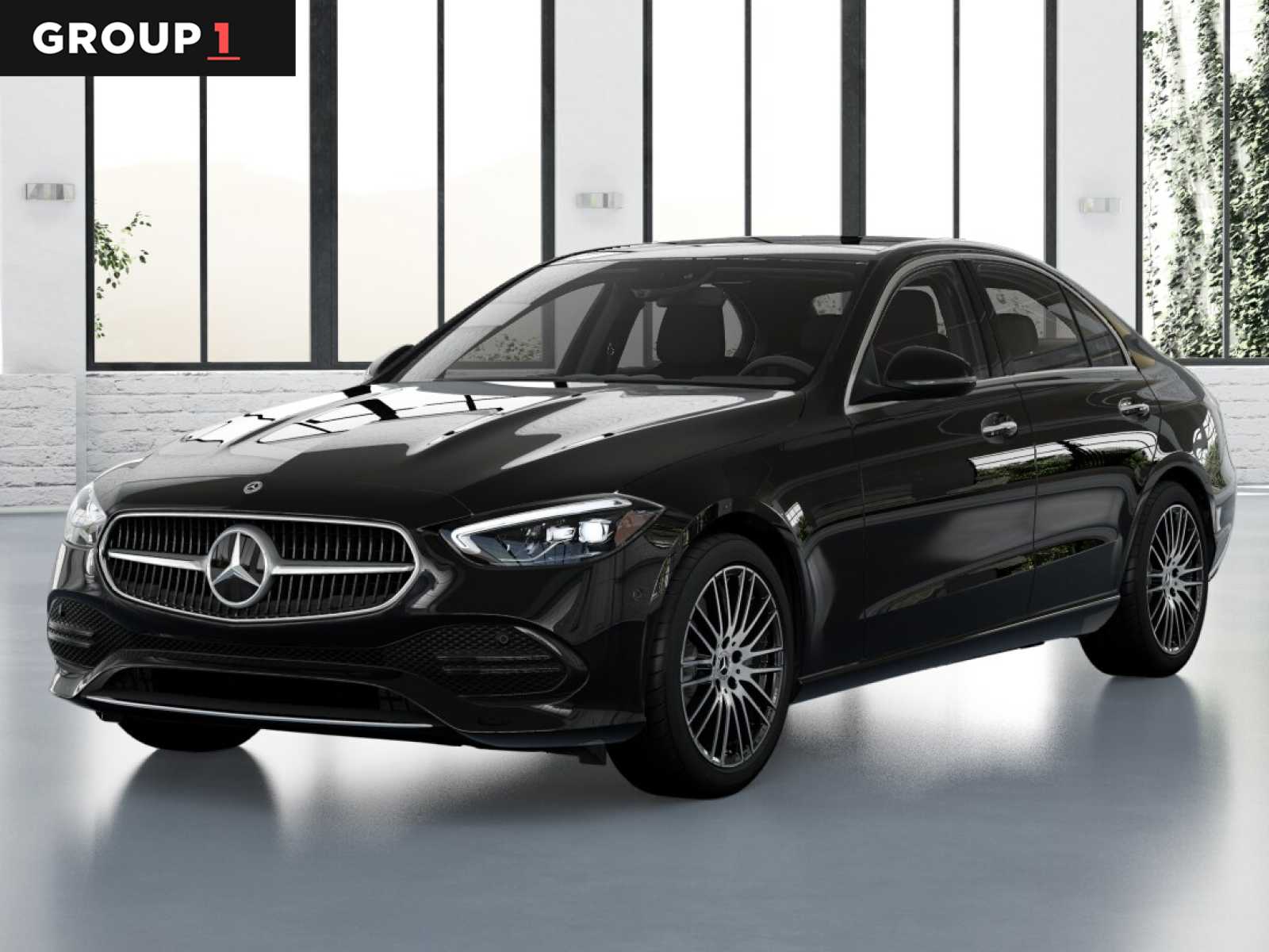 2026 Mercedes-Benz C-Class Sedan C 300's photo