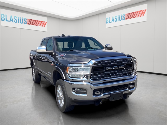 2019 RAM Ram 3500 Pickup Limited's photo