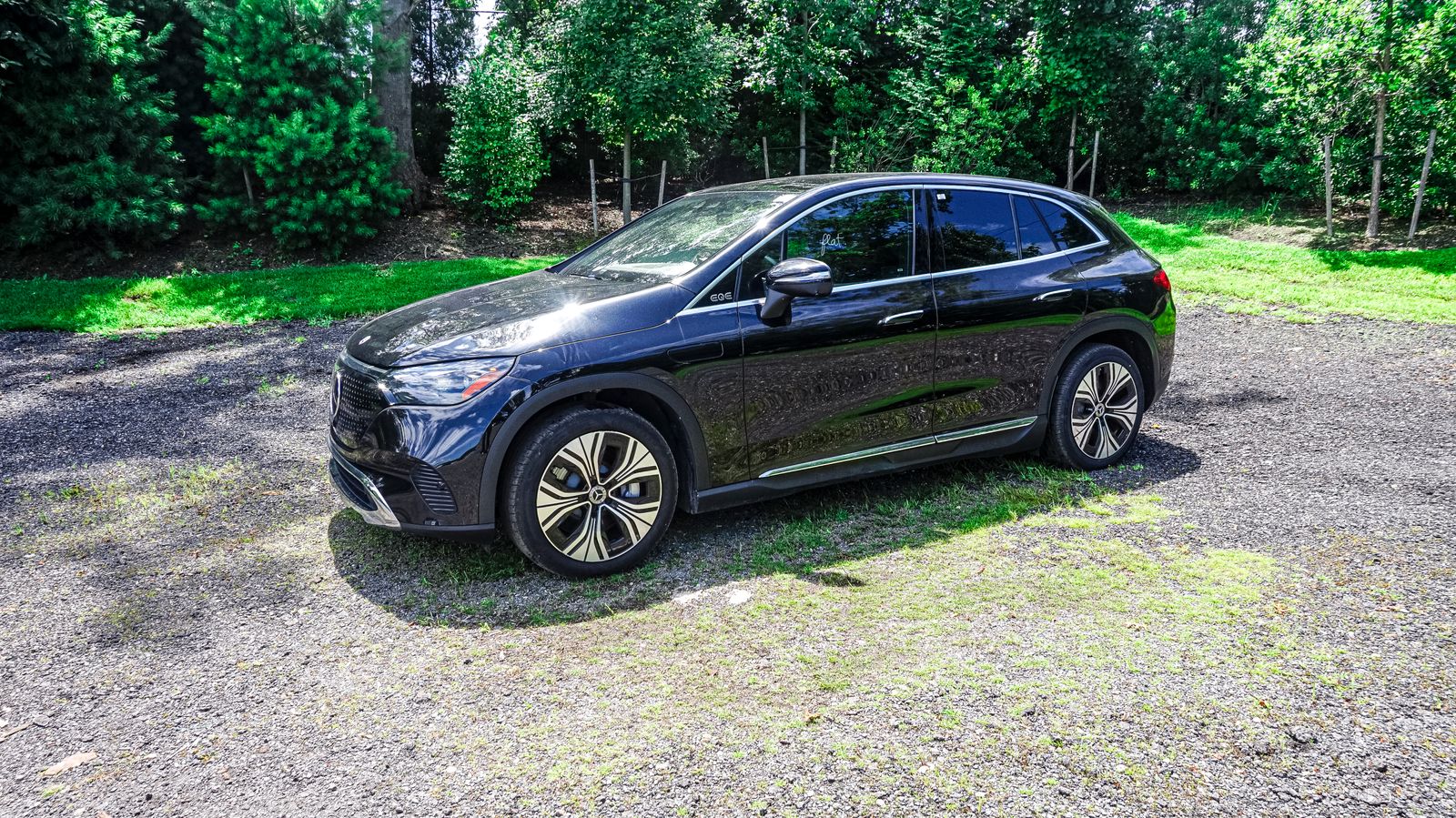 2023 Mercedes Benz EQE SUV 350 photo 3