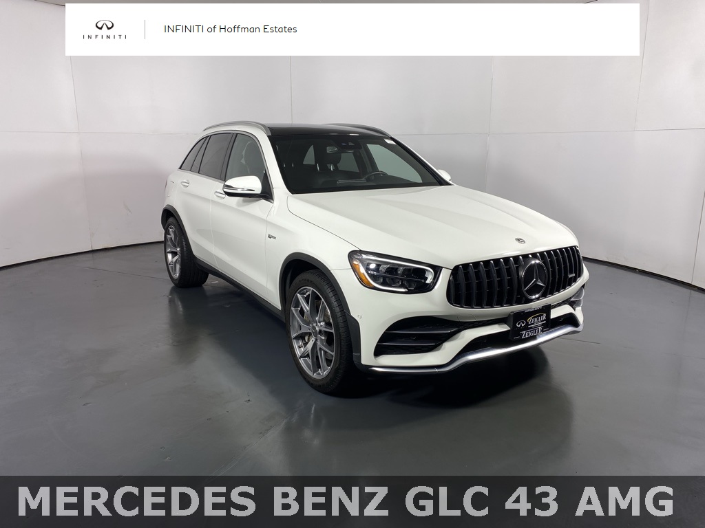 2022 Mercedes-Benz GLC Mercedes-AMG's photo