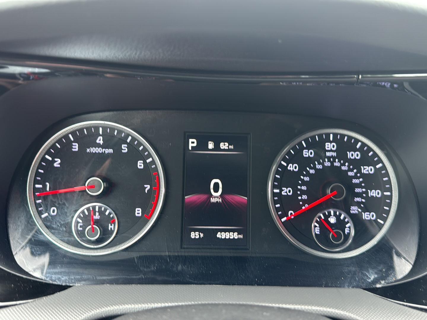 2022 Kia K5 GT-Line photo 16