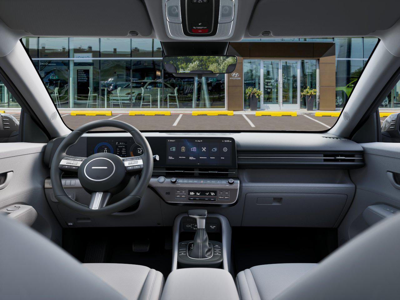2026 Hyundai Kona SEL photo 9