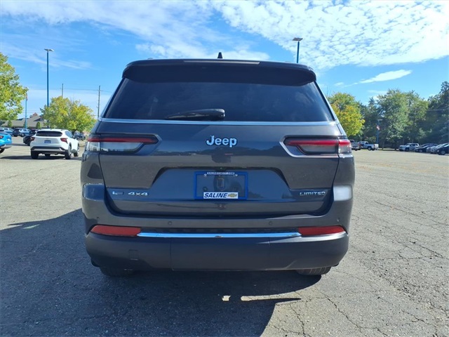 2022 Jeep Grand Cherokee Limited photo 6