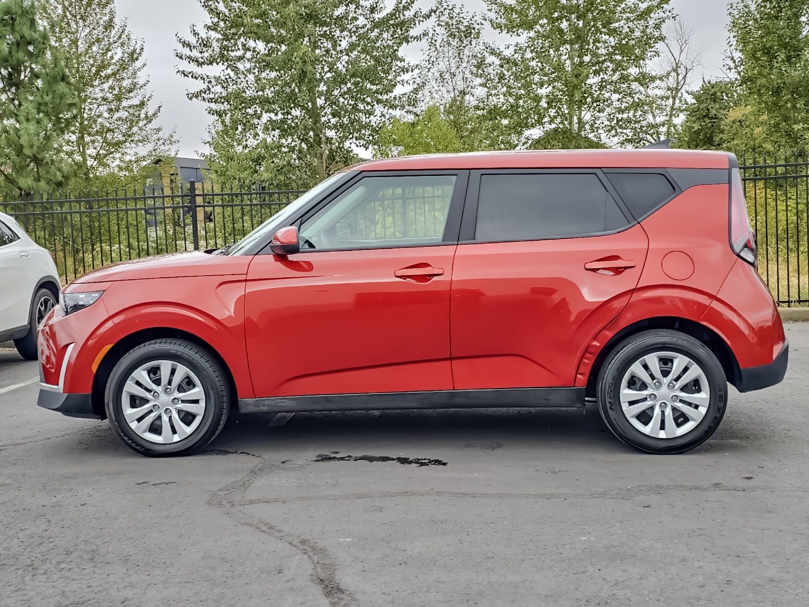 2023 Kia Soul LX photo 4