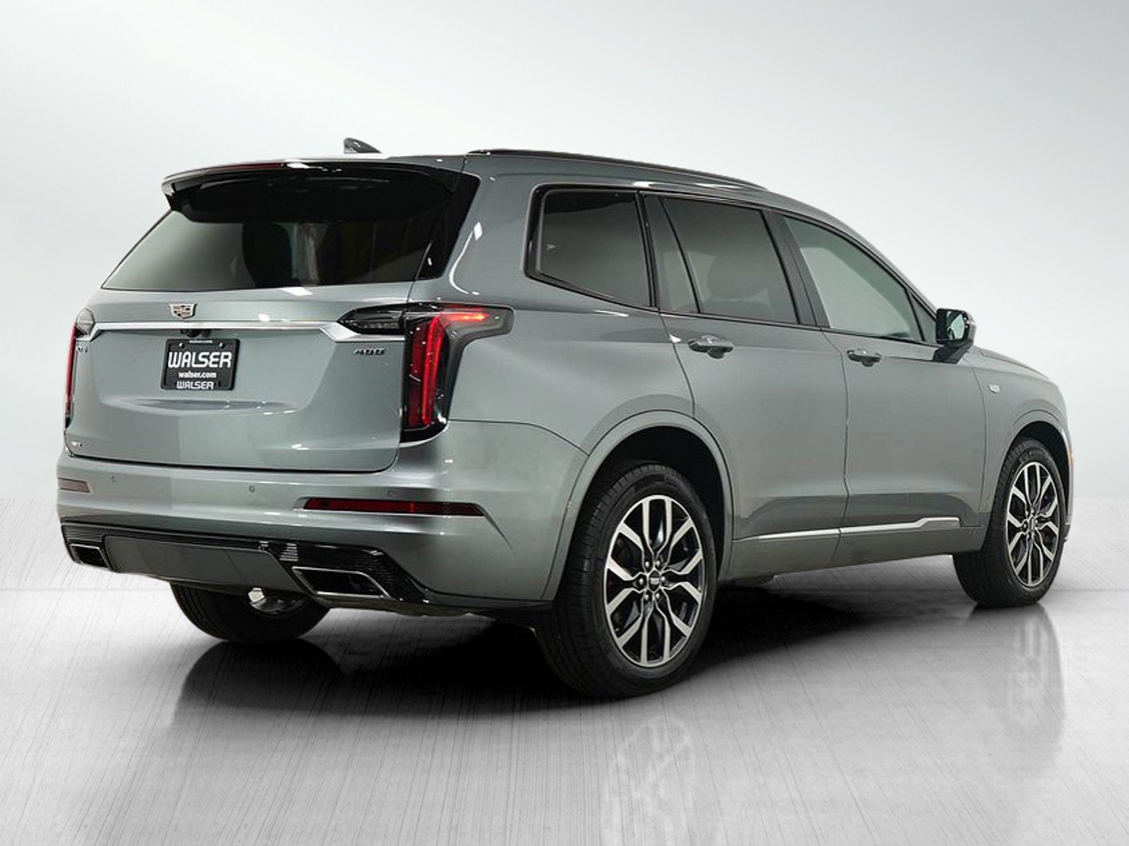 2025 Cadillac XT6 Sport photo 5