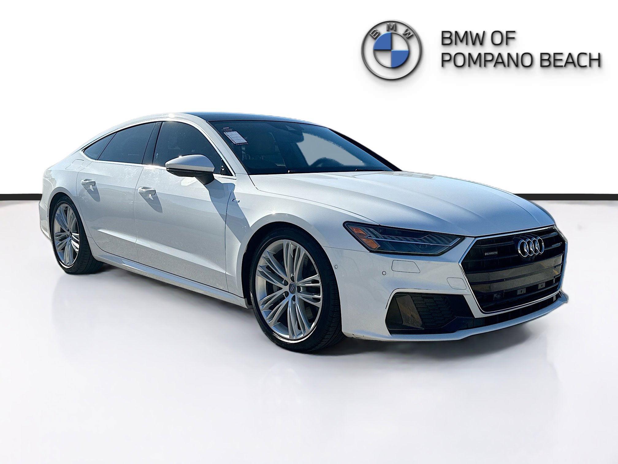 2019 Audi A7 Premium Plus's photo