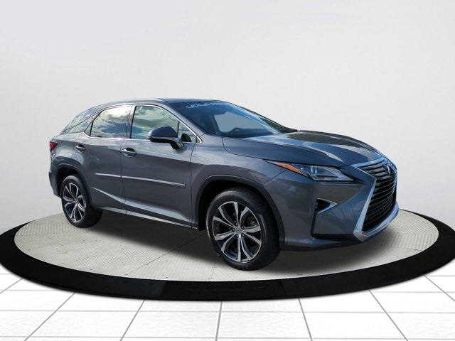 2017 Lexus RX 350's photo