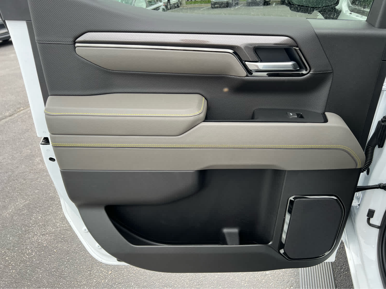 2025 Chevrolet Silverado 1500 ZR2 photo 30