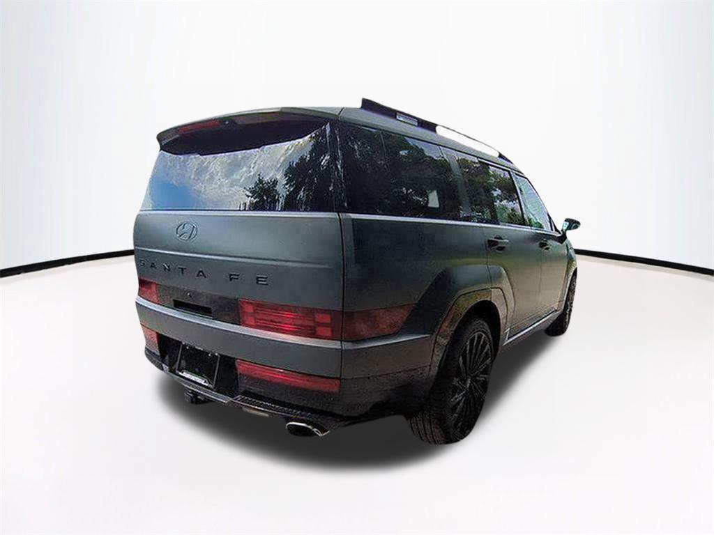 2026 Hyundai Santa Fe Calligraphy photo 2