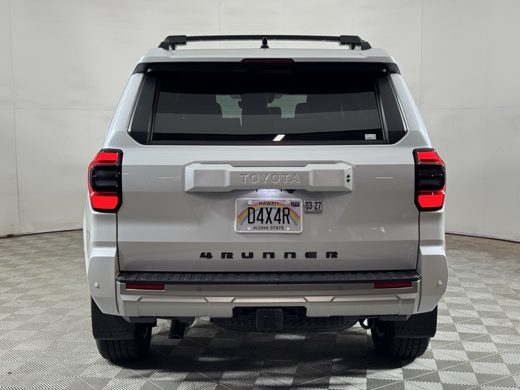 2025 Toyota 4Runner TRD Sport Premium 4WD photo 3