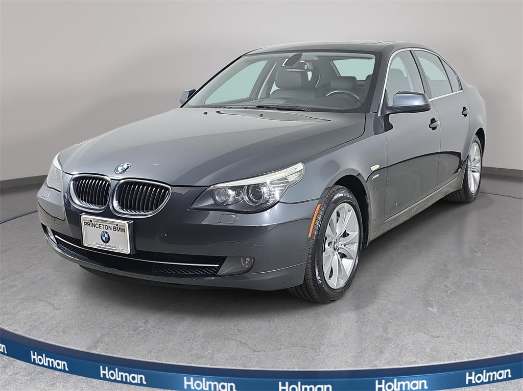 2010 BMW 5 Series 535i