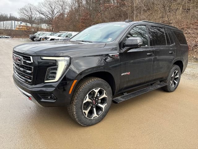 2026 GMC Yukon AT4's photo