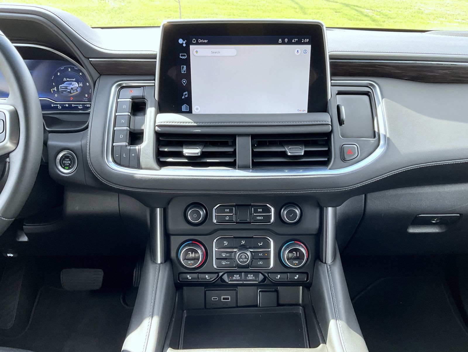 2024 Chevrolet Tahoe LT photo 13