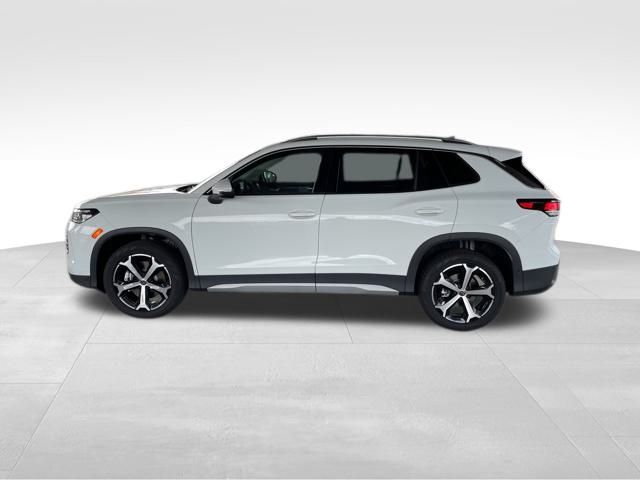 2025 Volkswagen Tiguan SE photo 2