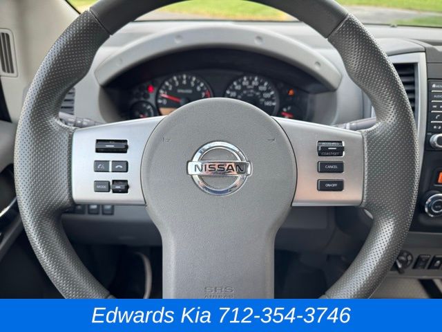2021 Nissan Frontier SV photo 14