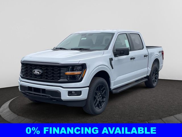 2025 Ford F-150 STX's photo