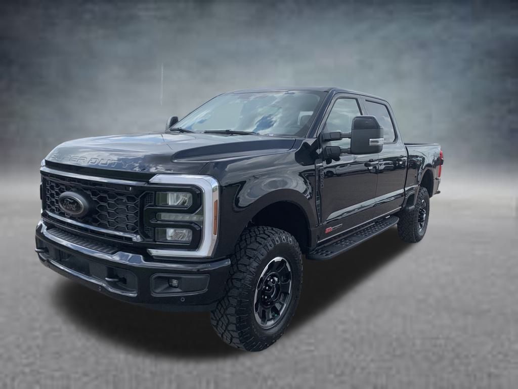 2025 Ford F-250 Lariat photo 3