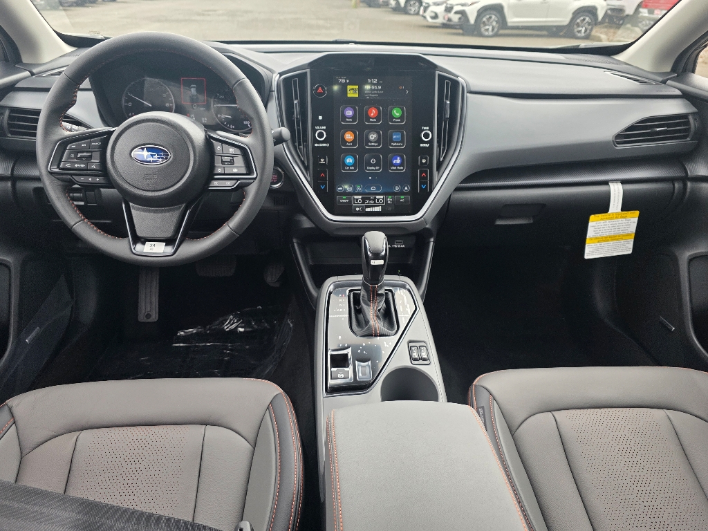 2025 Subaru Crosstrek Limited photo 2