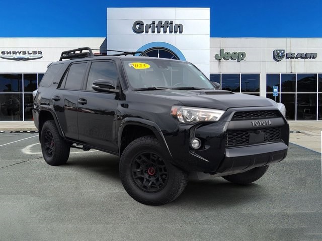 2023 Toyota 4Runner TRD Pro's photo