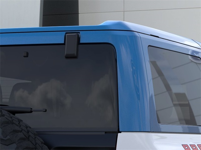 2025 Ford Bronco First Edition photo 24