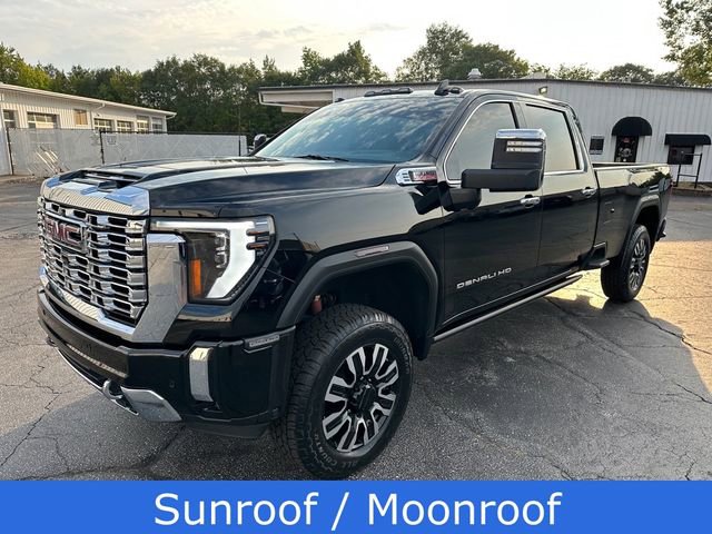 2024 Gmc Sierra 2500 HD Denali photo 3