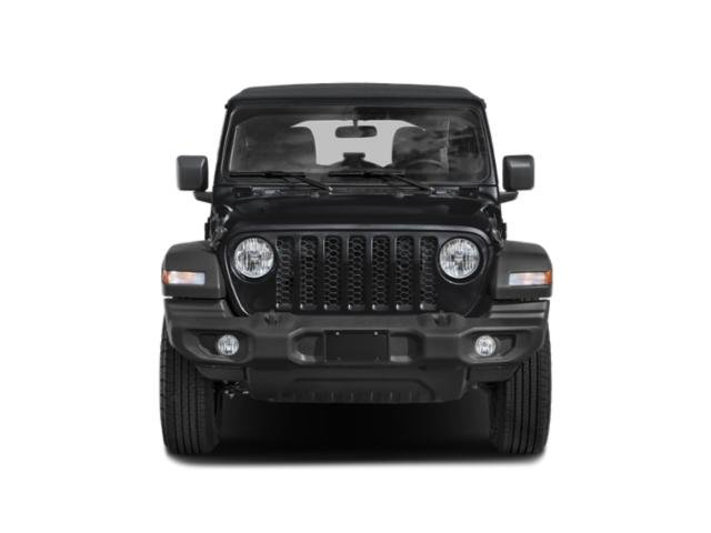 2026 Jeep Wrangler Willys photo 4