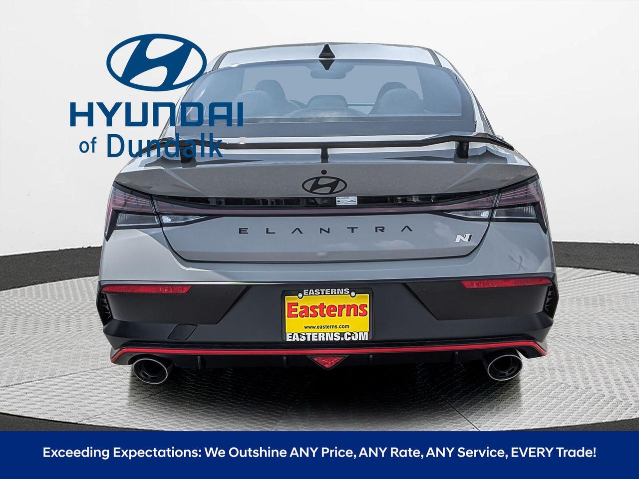 2025 Hyundai Elantra N photo 5