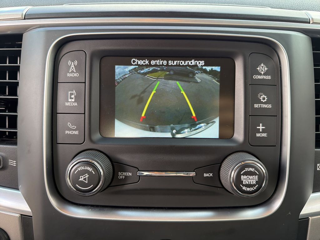 2020 Ram 1500 Classic SLT photo 2