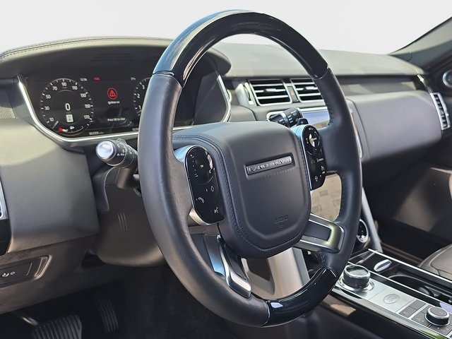 2020 Land Rover Range Rover SuperCharged photo 14