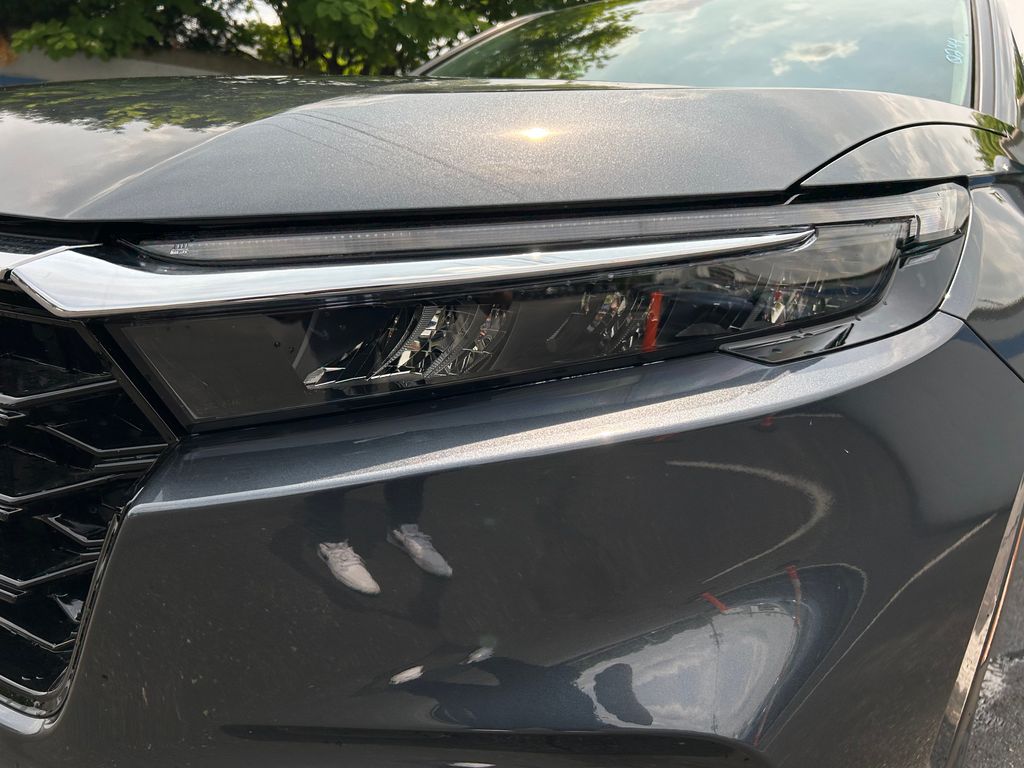 2026 Honda CR-V EX photo 8