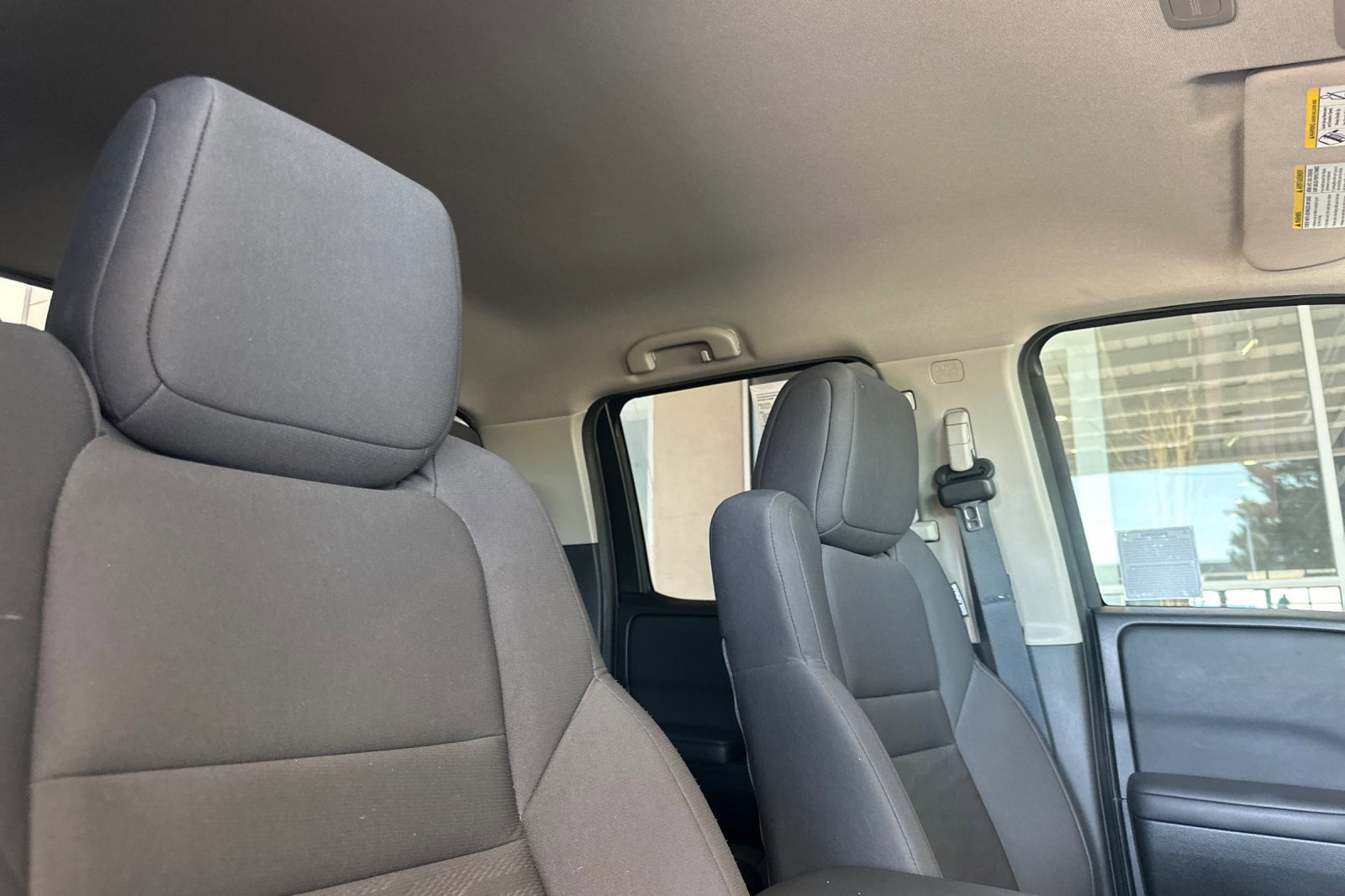 2024 Nissan Frontier S photo 16