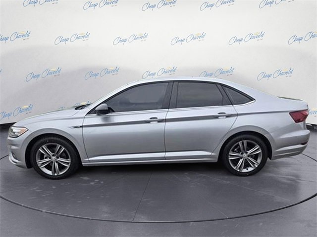 Used 2021 Volkswagen Jetta R-Line with VIN 3VWC57BU2MM025635 for sale in Flemingsburg, KY
