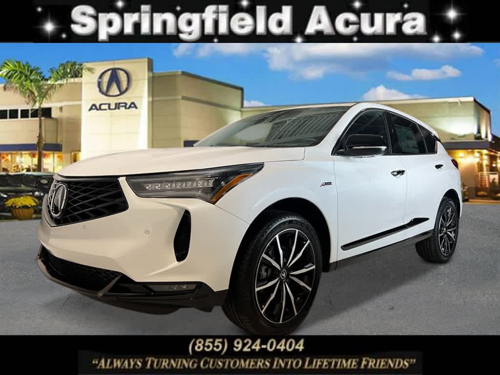 2026 Acura RDX A-Spec w/ Advance Package's photo