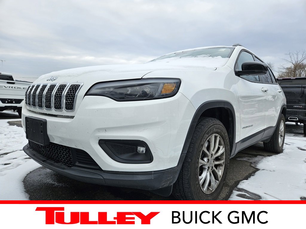 2022 Jeep Cherokee Latitude Lux's photo