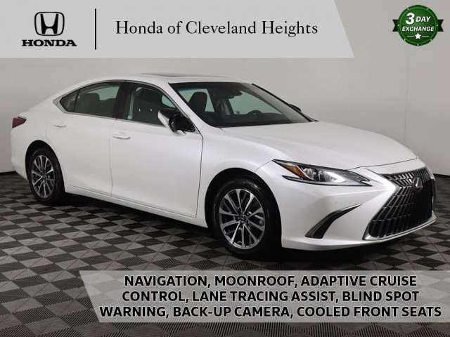 2023 Lexus ES