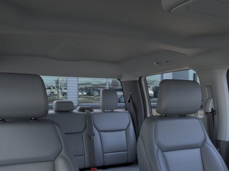 2025 Ford F-150 Lightning photo 21