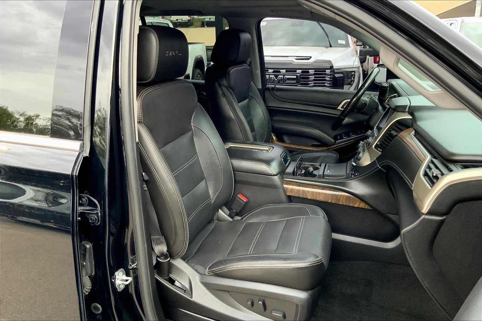 2018 Gmc Yukon Denali photo 8